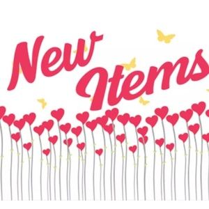 New Items accepting all offer's